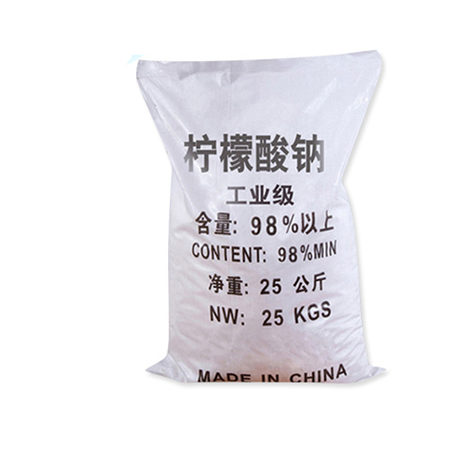 柠檬酸钠 